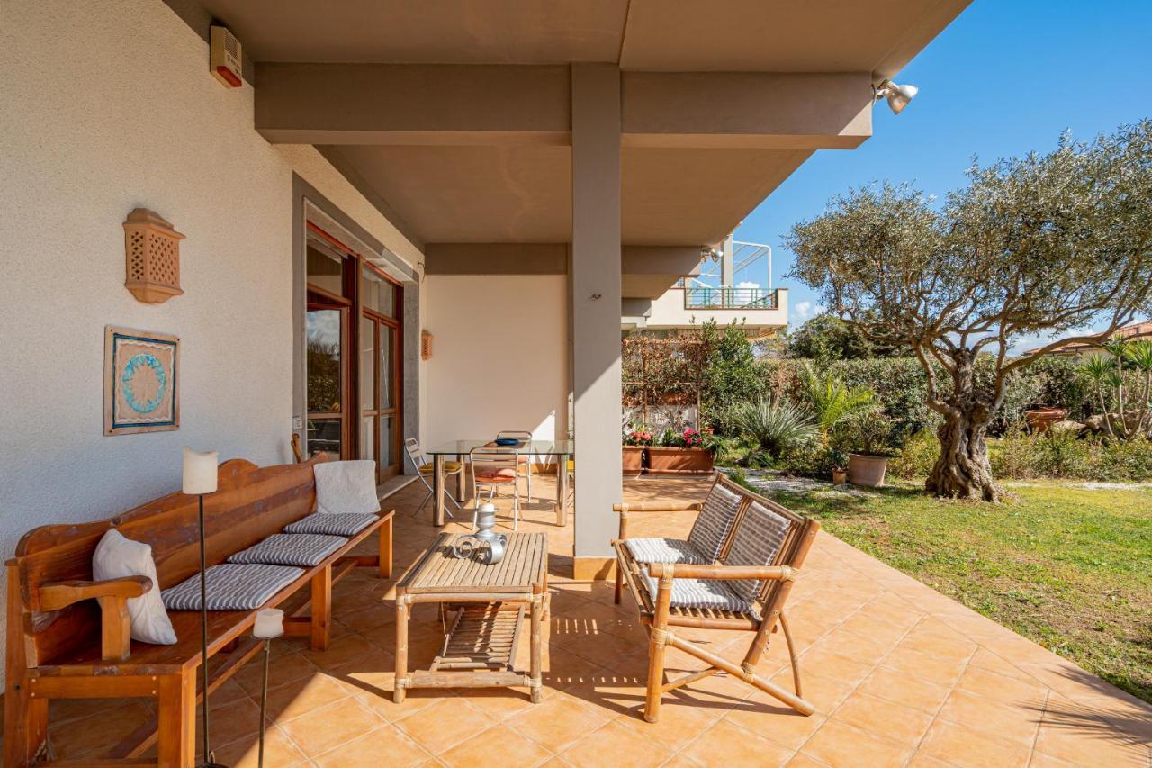 Villa Arrecifes Fertilia Exterior foto