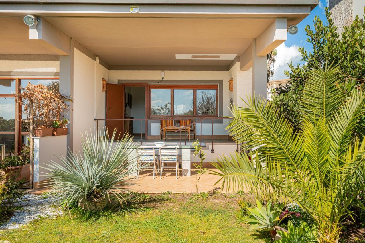 Villa Arrecifes Fertilia Exterior foto